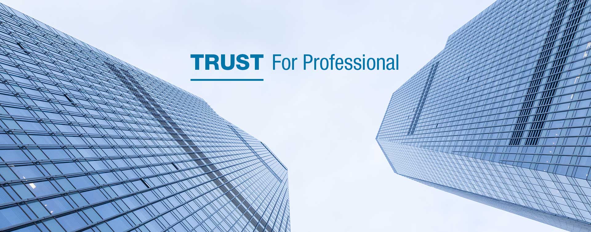 TRUST For Professional