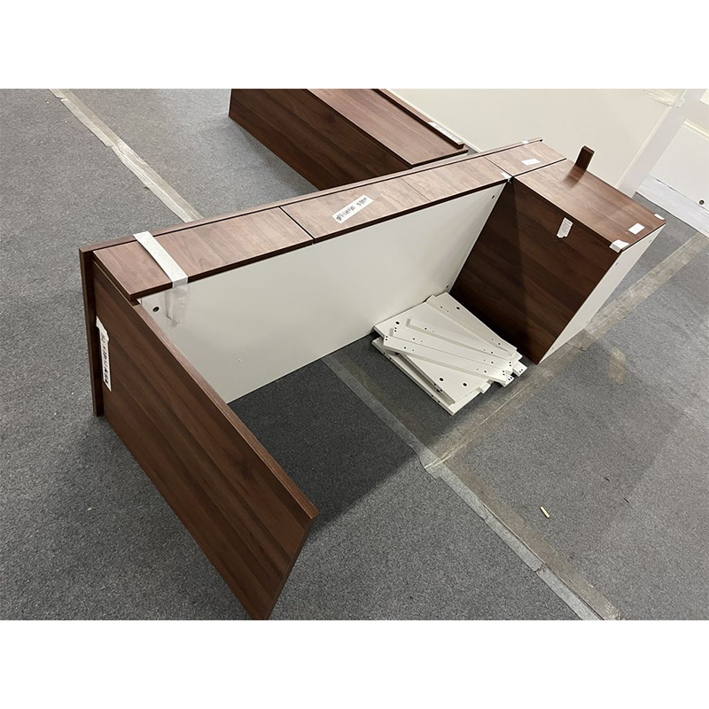 Customized Wardrobe Modern Bedroom Closet Design for Home Storage Furniture