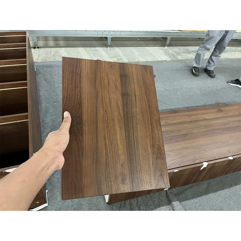 Customized Wardrobe Modern Bedroom Closet Design for Home Storage Furniture