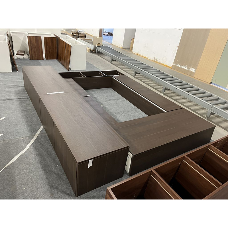 Custom Made Wardrobe Modern Sliding Door Closet for Home Bedroom Storage