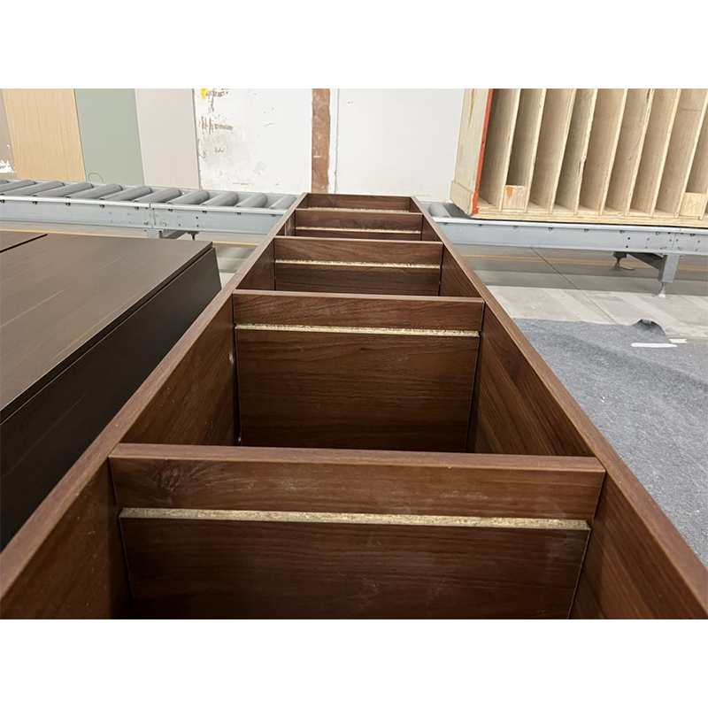 Custom Made Wardrobe Modern Sliding Door Closet for Home Bedroom Storage