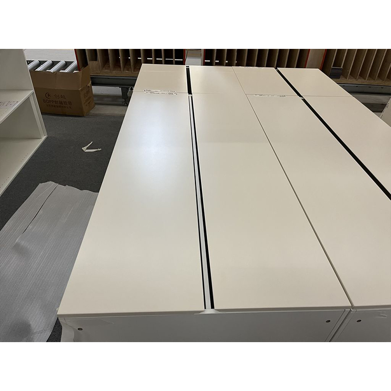 Customized Wardrobe Walk In Closet System for Home Bedroom Organization