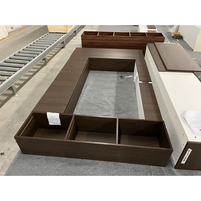 Custom Design Wardrobe Large Capacity Bedroom Closet for Home Use