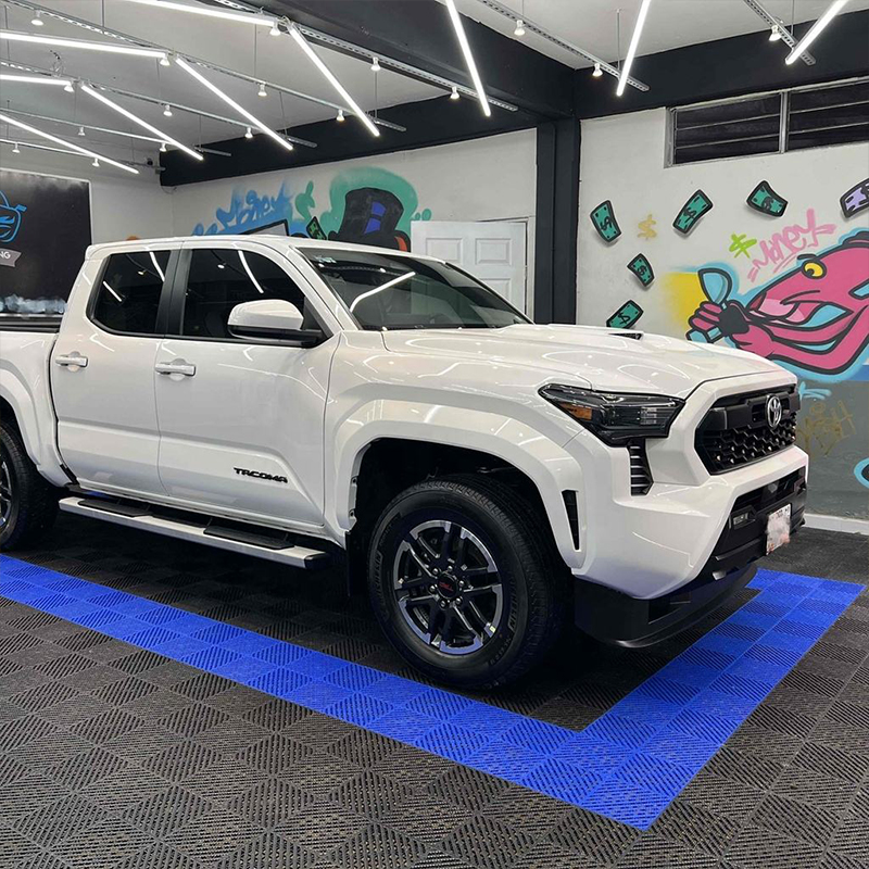 High Quality Ground Grating Durable Steel or Aluminum Grates for Car Detailing / Repair Industrial Construction Walkways and Drainage