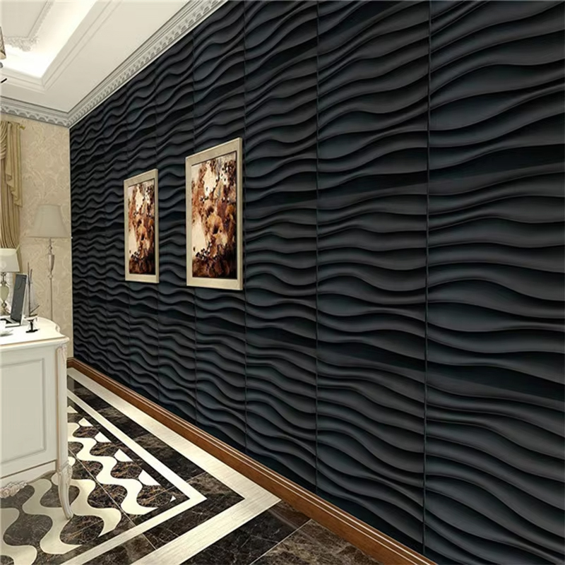 Modern Custom Background Wall Panels for Interior Design