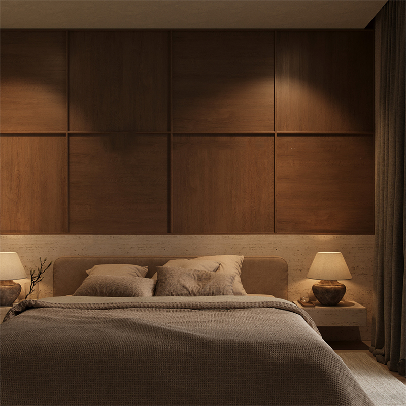 Luxury Custom Background Wall Panels for Home and Commercial Interiors