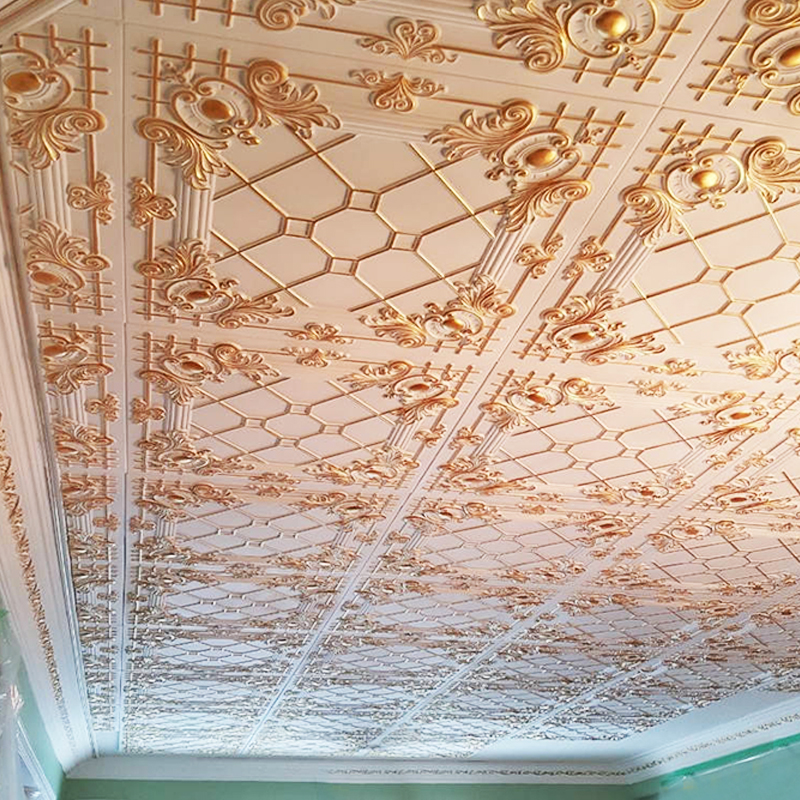 Custom Decorative Ceiling Panels for Residential and Commercial Spaces