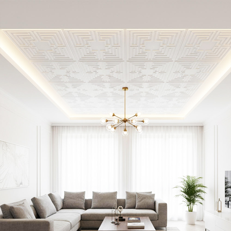Custom Decorative Ceiling Panels for Residential and Commercial Spaces