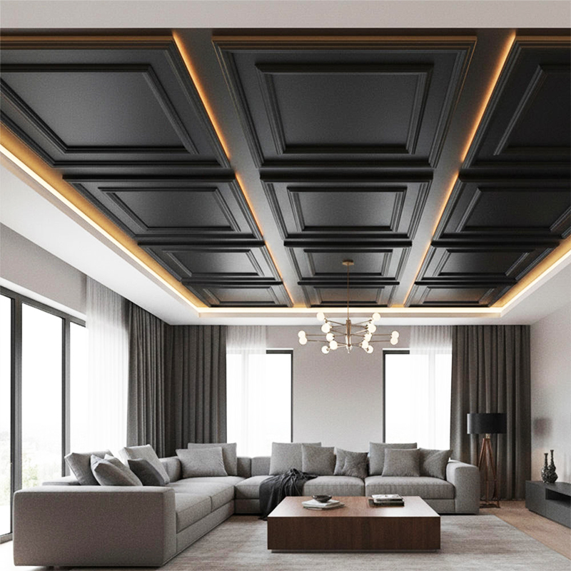 Custom Decorative Ceiling Panels for Residential and Commercial Spaces