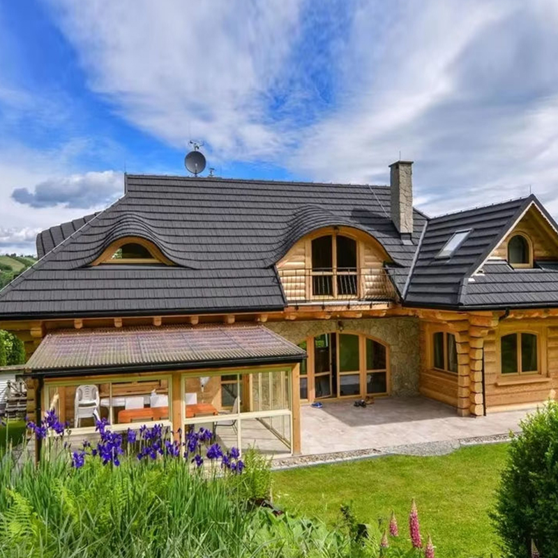 Custom Roof Panels for Homes, Offices, and Industrial Buildings