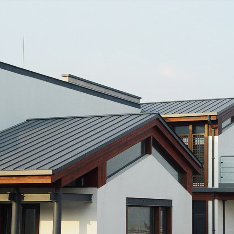 Custom Roof Panels for Homes, Offices, and Industrial Buildings