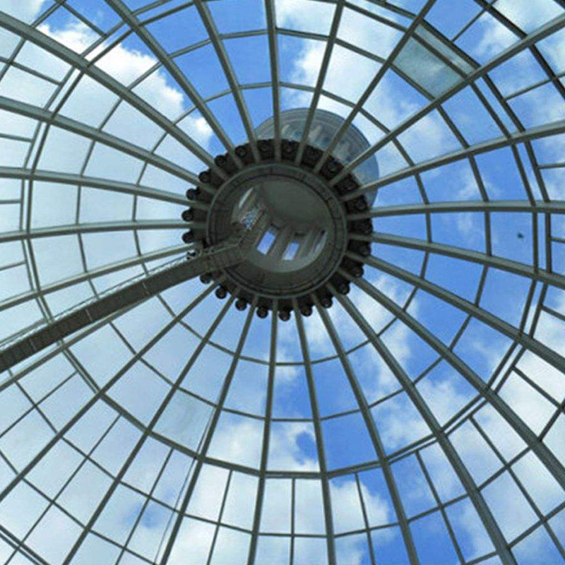 Luxury Custom Roof Panels for Residential, Commercial, and Industrial Use