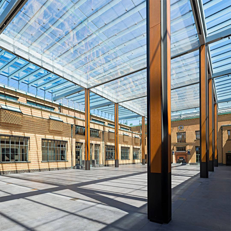 Luxury Custom Roof Panels for Residential, Commercial, and Industrial Use