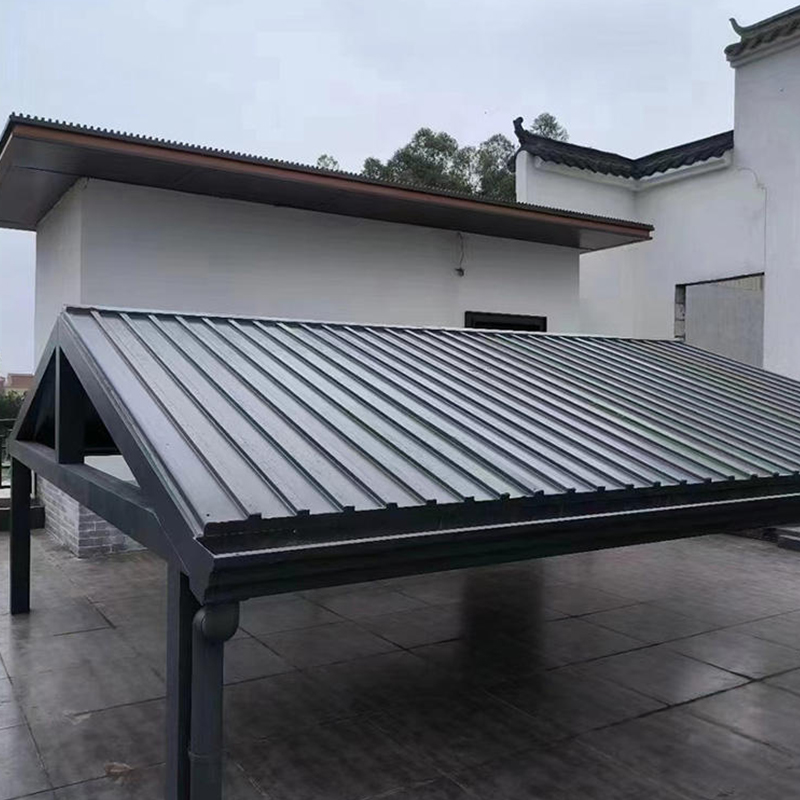 Premium Custom Roof Panels for Homes, Offices, and Industrial Projects
