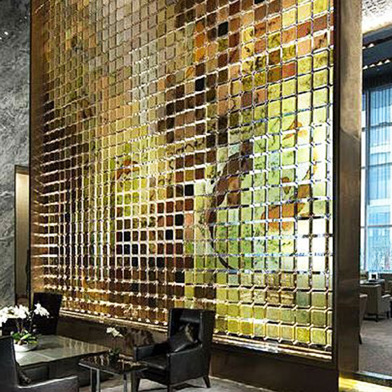 Decorative Glass Bricks, Glass Blocks & Translucent Partitions for Interior and Exterior Building Applications