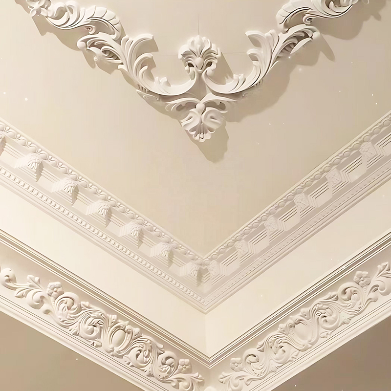 3D Three-Dimensional Decorative Wall Panels, Recessed & Raised Art Wall Modules for Modern Interior Design