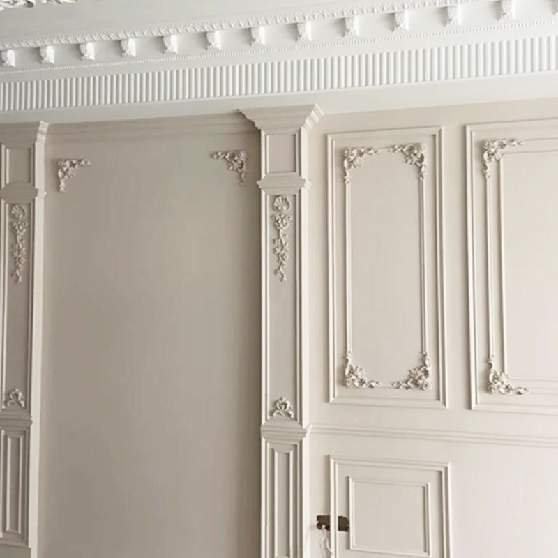 3D Three-Dimensional Decorative Wall Panels, Recessed & Raised Art Wall Modules for Modern Interior Design