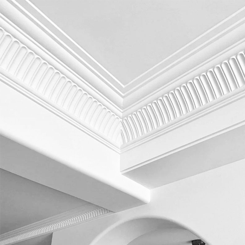 3D Three-Dimensional Decorative Wall Panels, Recessed & Raised Art Wall Modules for Modern Interior Design
