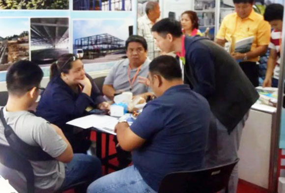 Philippines International Building Materials Exhibition WORLDBEX