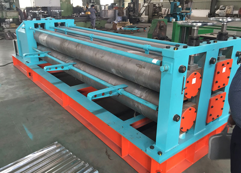 Roofing Forming machine