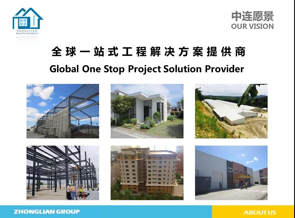 Global One Stop Project Solution Provider