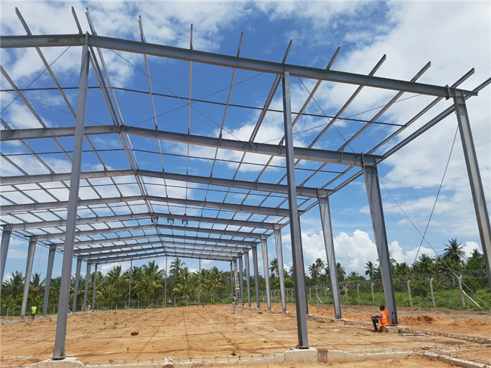 Tanzania Steel Structure