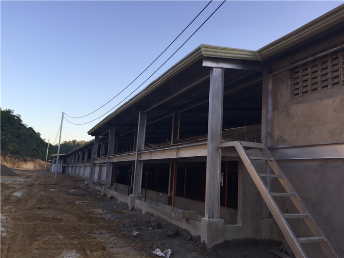 Philippines Poultry house