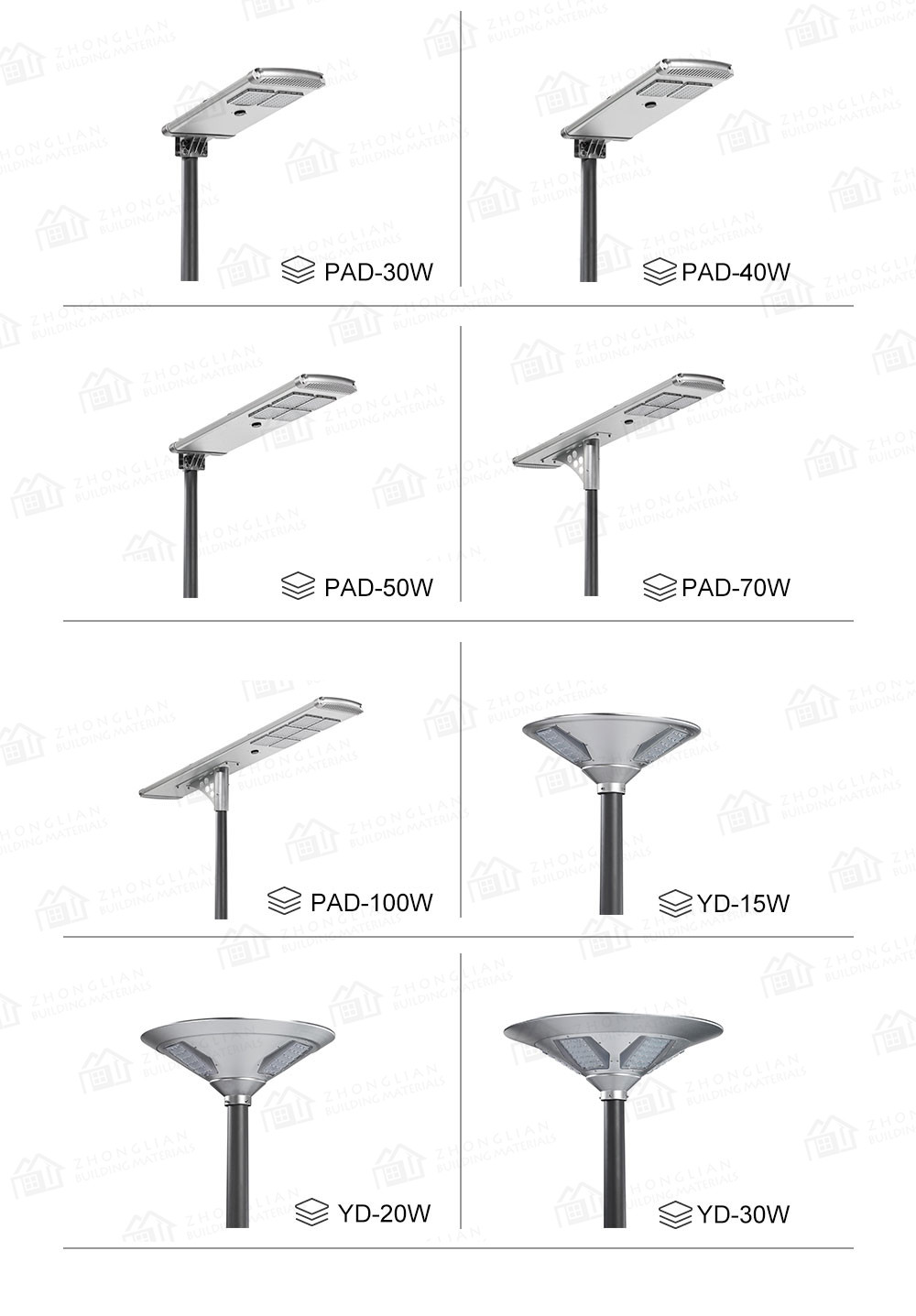 Solar Street Light