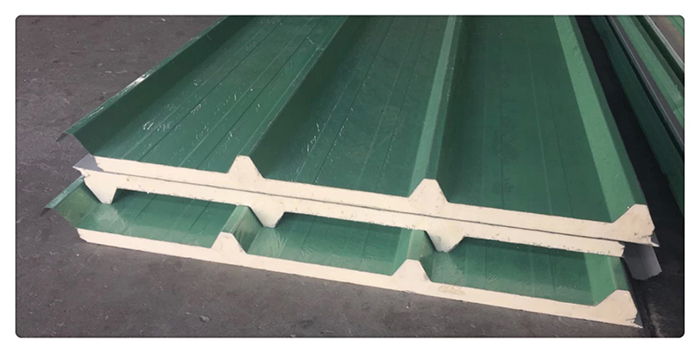 PU Roof Panel