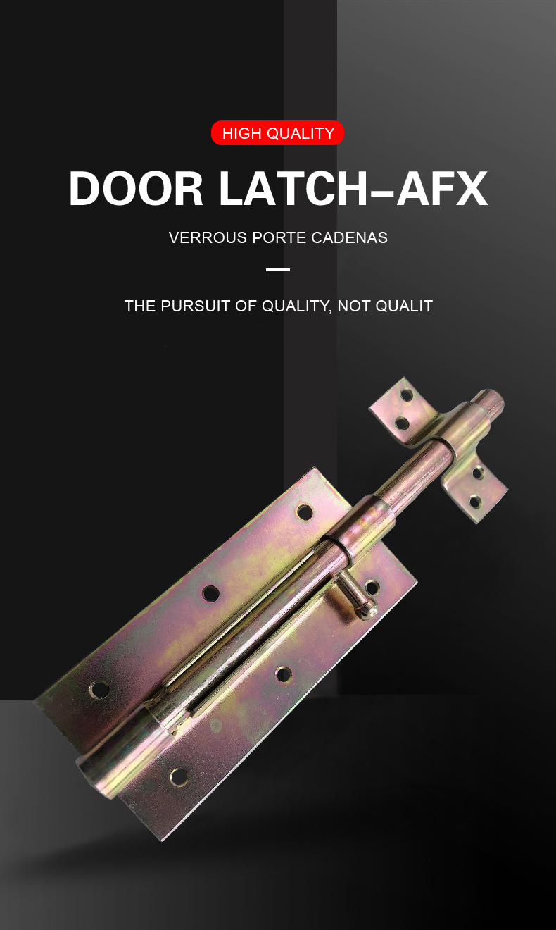 Door latch-AFX