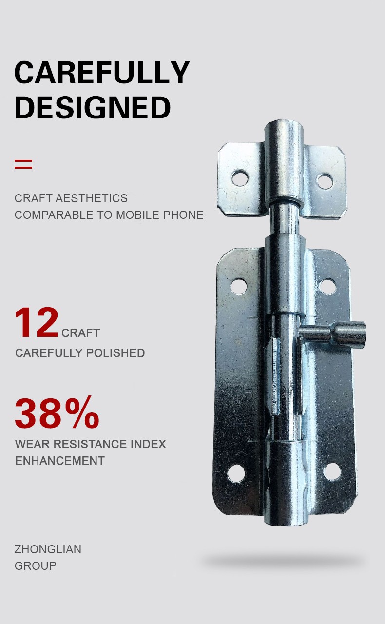 Door latch-ZHF