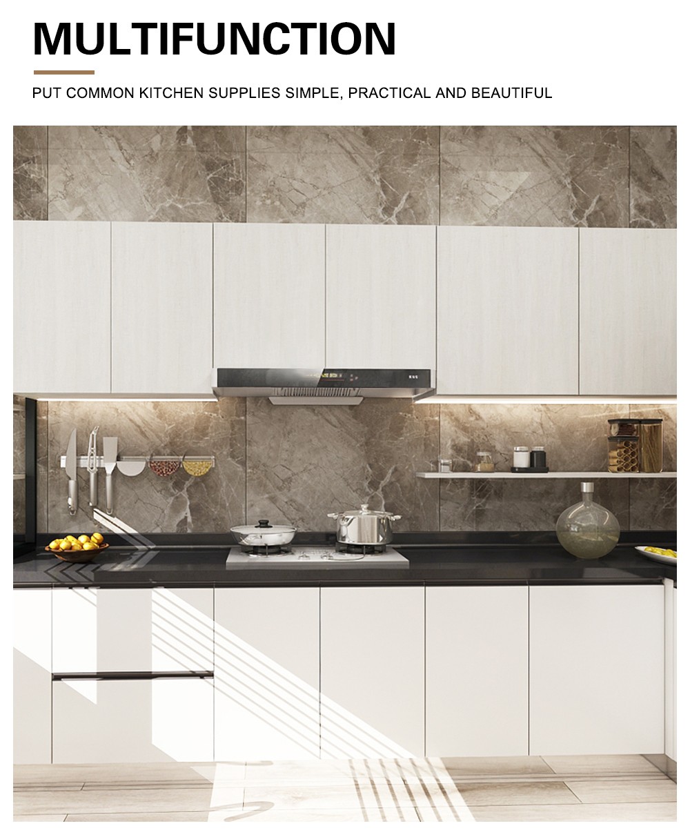 2020 Modern UV Lacquer with HDF Kitchen cabinet-GK-001