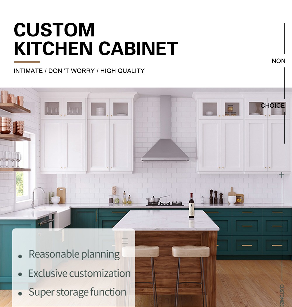 Classical design PVC with HDF-GK1084