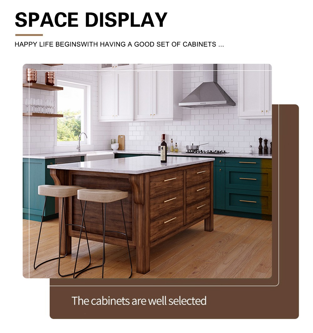 Classical design PVC with HDF-GK1084