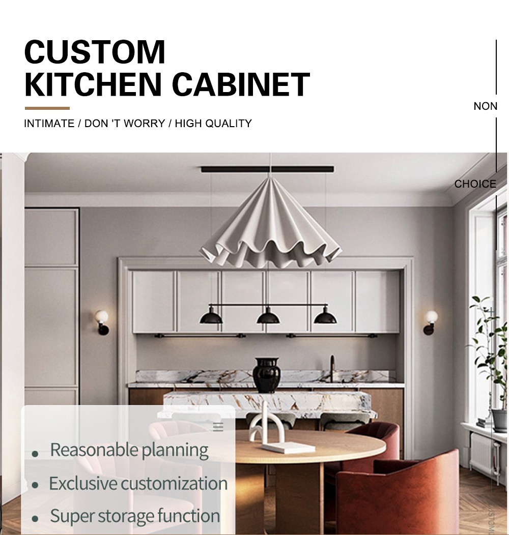 Classical design PVC with HDF-GK1209