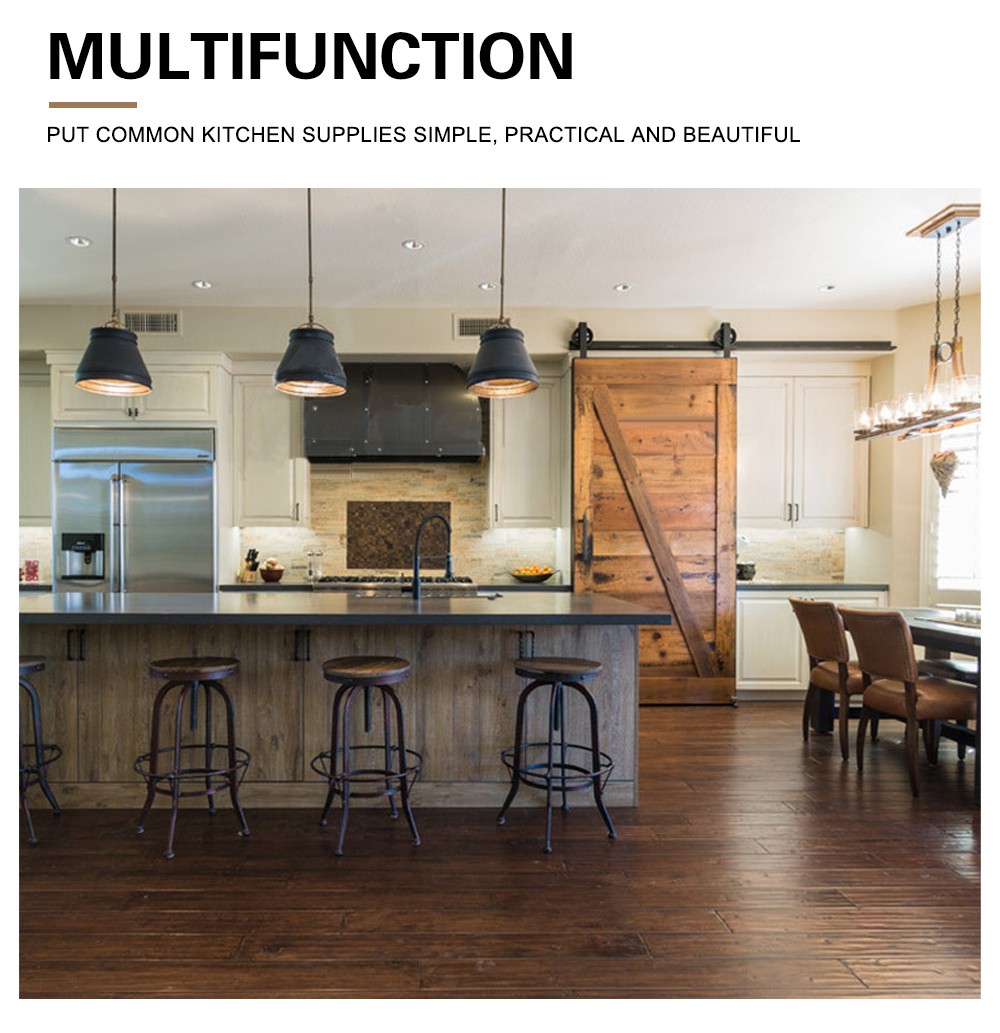 Classical PVC with MDF American style kitchen cabinet GK1279