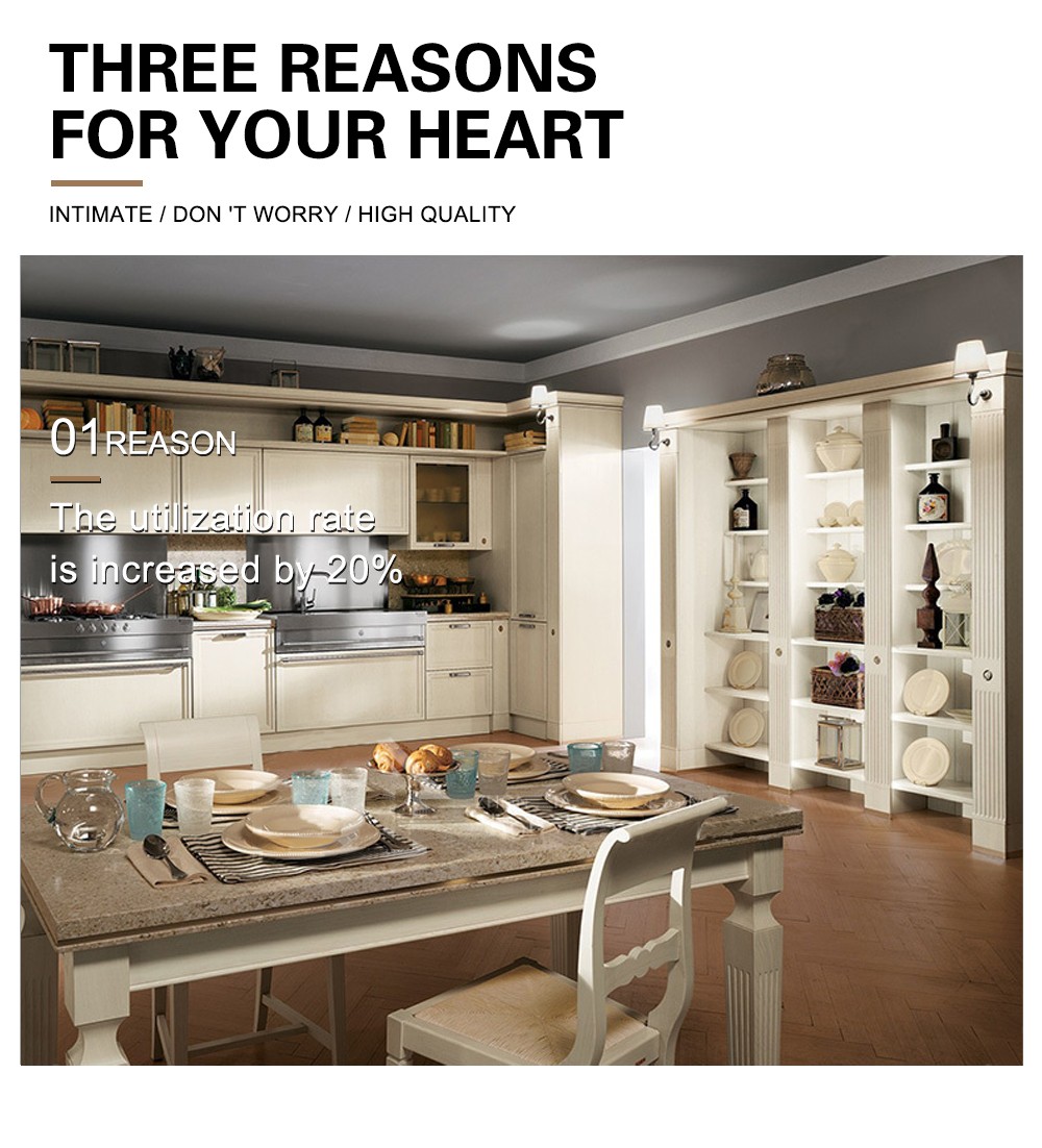 European style high density board blister cabinet-GK-655