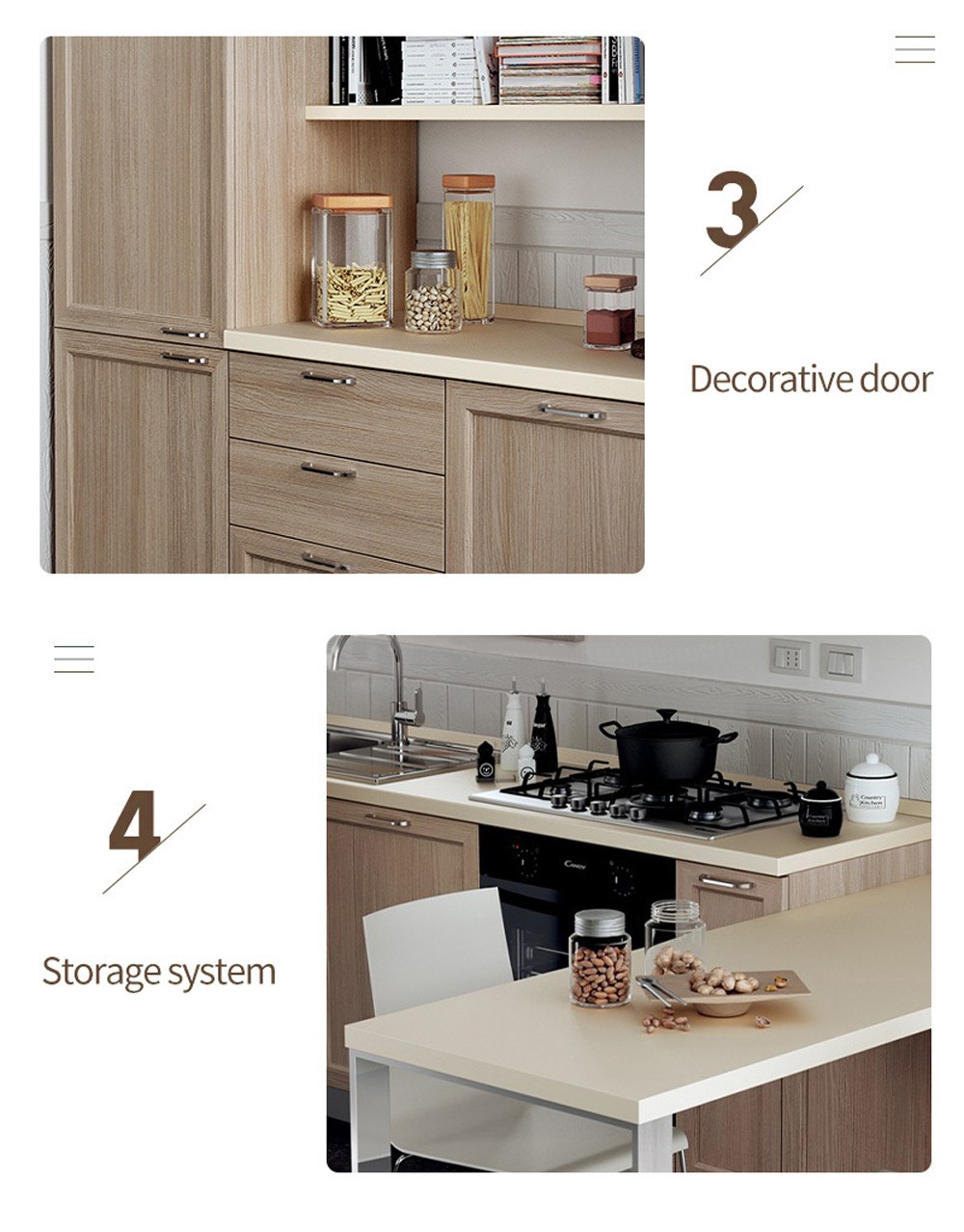 European style high density board blister cabinet-GK-656