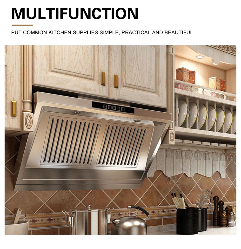 European style PVC with HDF kitchen cabinet GK-955