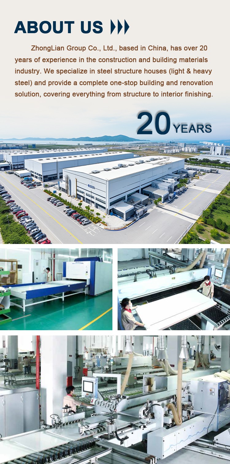 Philippines Custom Steel Structure Project Prefabricated Metal Building for Industrial Commercial and Residential Use