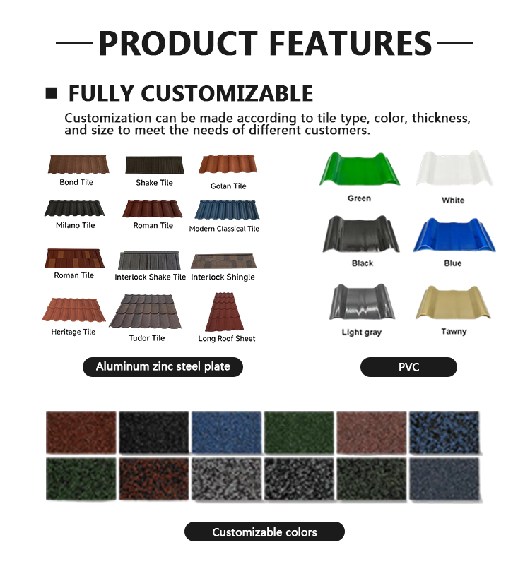 Premium Roof Tiles for Residential and Commercial Buildings Premium Roof Tiles for Residential and Commercial Buildings