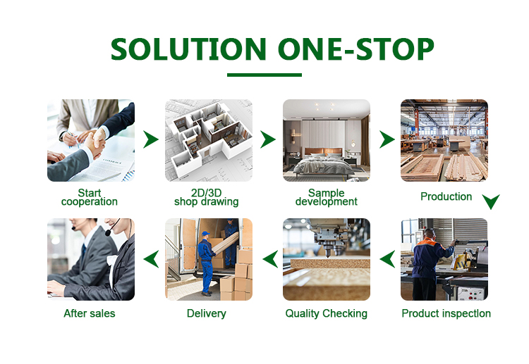 Solid Wooden Floor High Quality Durable Flooring for Residential Homes Offices and Villas