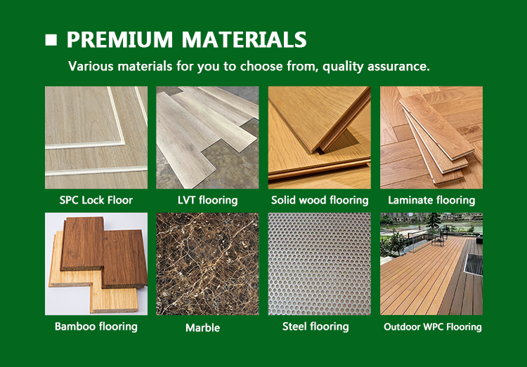 Custom High End Waterjet Parquet Flooring Luxury Solid Wood Flooring for Home Villas and Commercial Spaces Custom High End Waterjet Parquet Flooring Luxury Solid Wood Flooring for Home Villas and Commercial Spaces