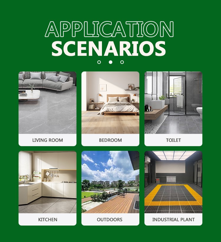 Home Apartments Luxury PVC Vinyl Plank Flooring Wood Grain Waterproof Durable Floor Home Apartments Luxury PVC Vinyl Plank Flooring Wood Grain Waterproof Durable Floor