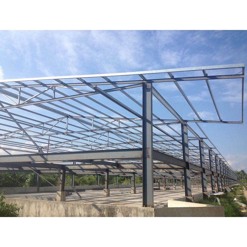 Heavy Steel Structure Building Prefabricated Steel Frame Warehouse Workshop Construction Heavy Steel Structure Building Prefabricated Steel Frame Warehouse Workshop Construction