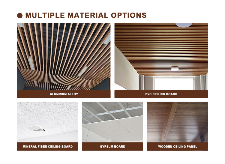 Modern Custom Ceiling Panels for Homes and Commercial Spaces Modern Custom Ceiling Panels for Homes and Commercial Spaces