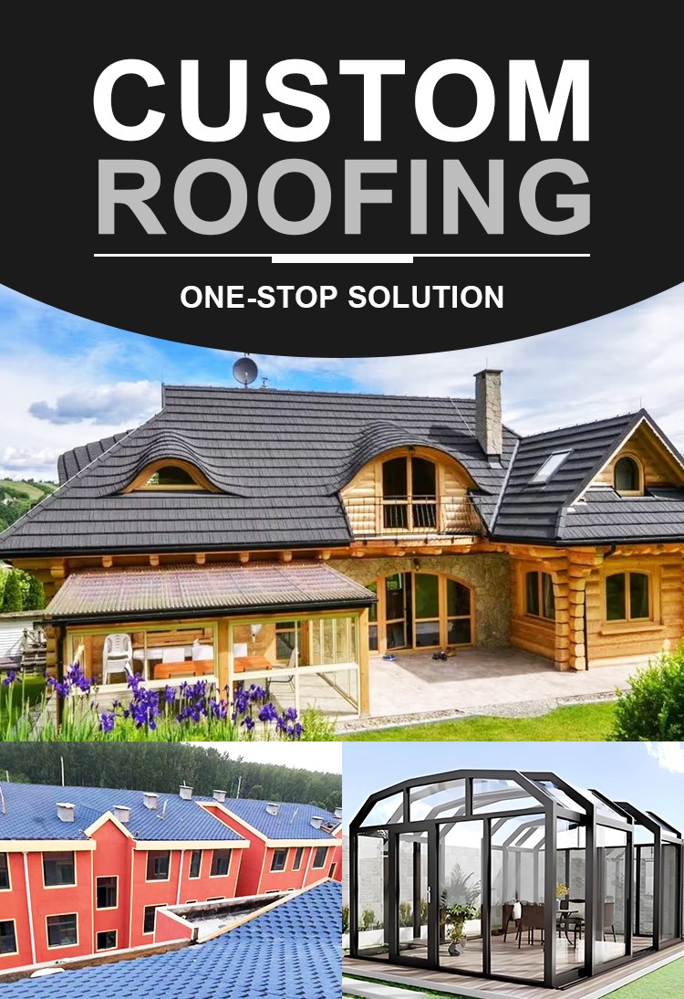 Modern Custom Roof Solutions for Residential and Commercial Buildings