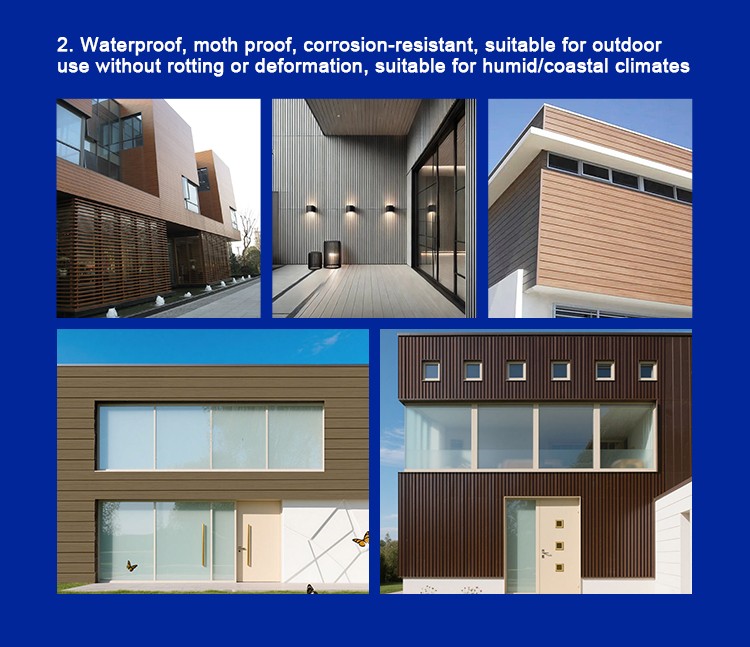 Aluminum Composite Curtain Wall Panels for Residential and Commercial Buildings