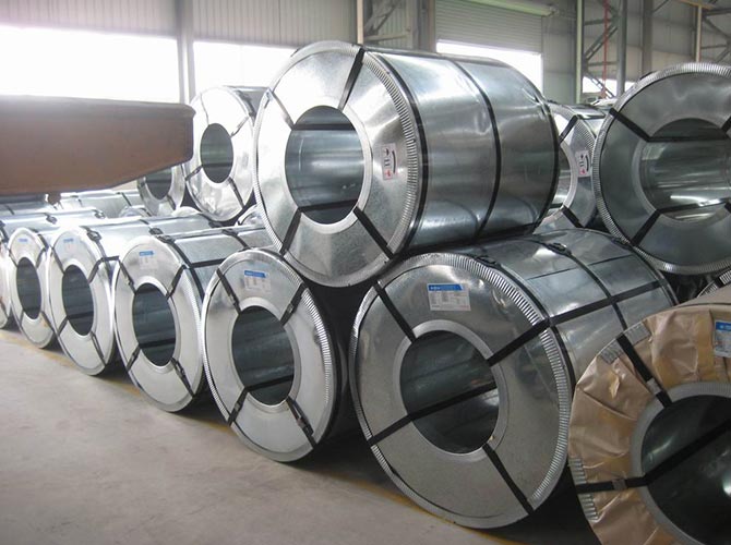 Steel Coil
