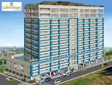 Cebu Corinthian Prefabricated Steel Structure Dormitory Building for Student Housing Schools and Residential Projects